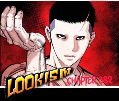 Lookism - Manhwa chapter 382 - page 2