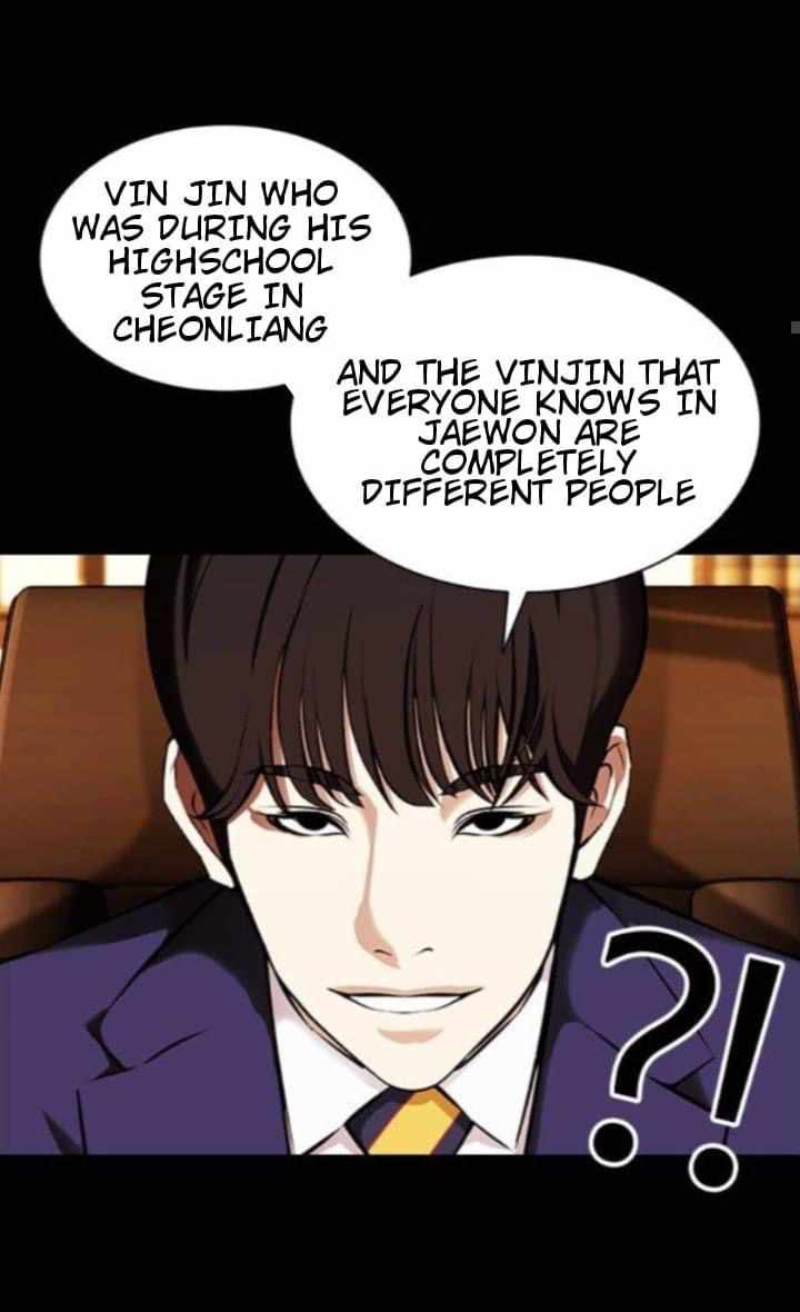 Lookism - Manhwa chapter 382 - page 21