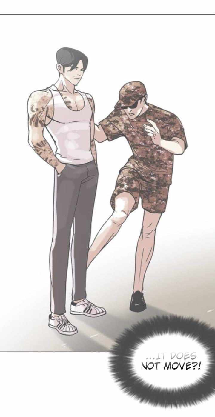 Lookism - Manhwa chapter 382 - page 29