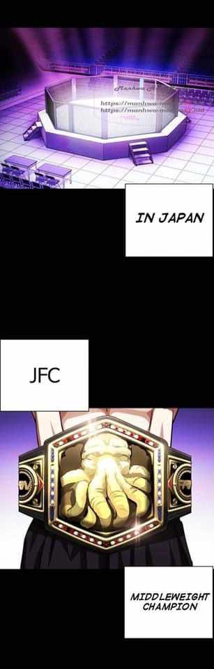 Lookism - Manhwa chapter 382 - page 3