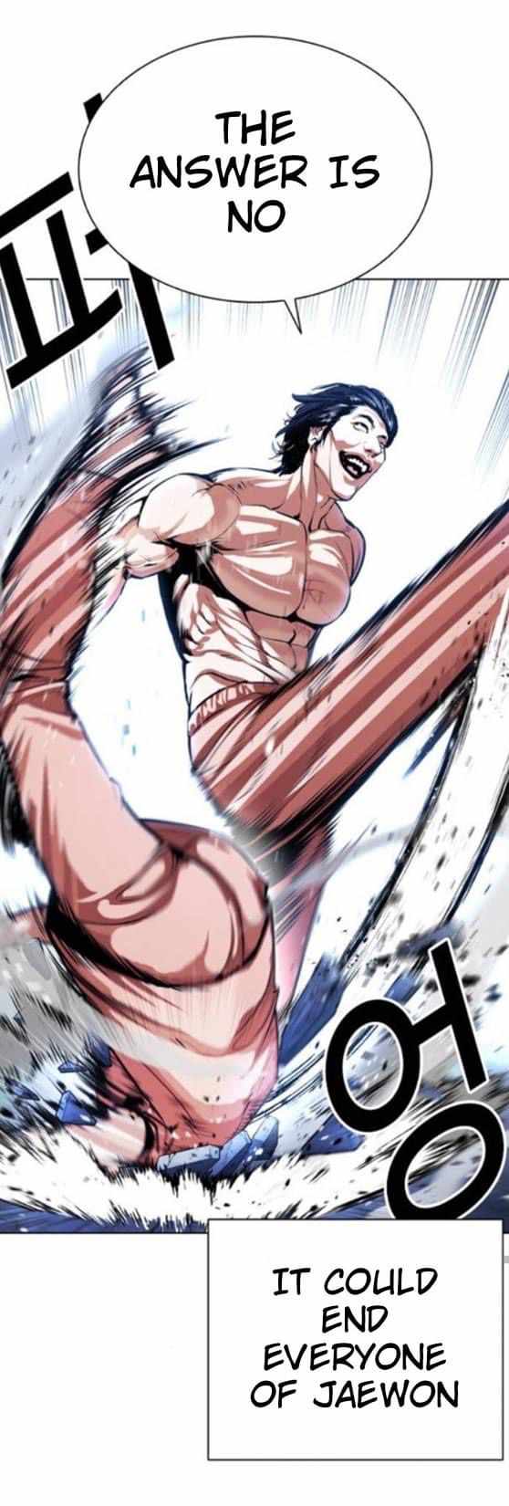 Lookism - Manhwa chapter 382 - page 30