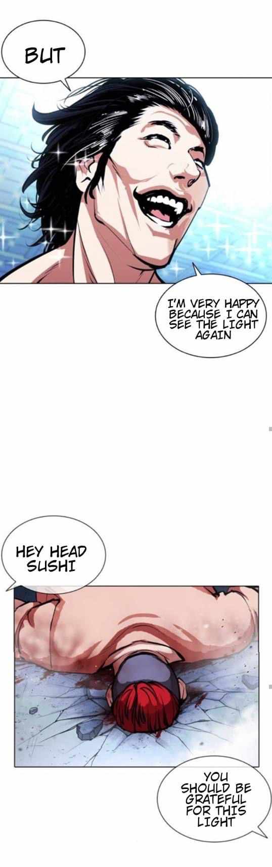 Lookism - Manhwa chapter 382 - page 31