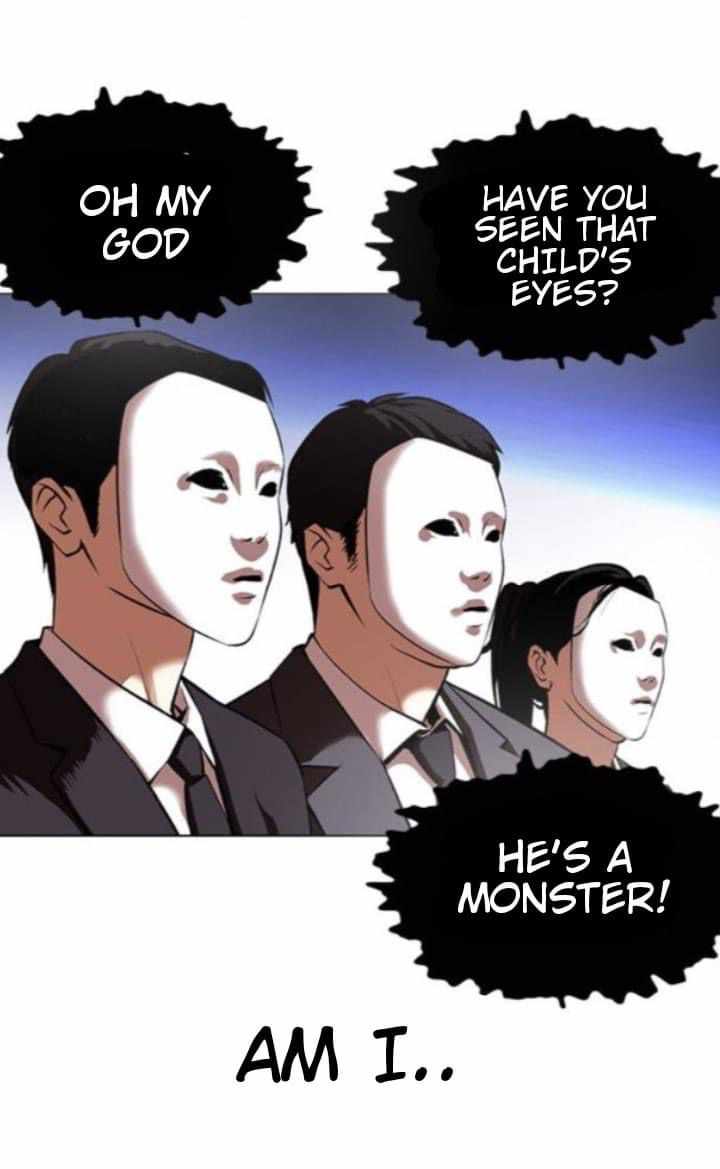 Lookism - Manhwa chapter 382 - page 35