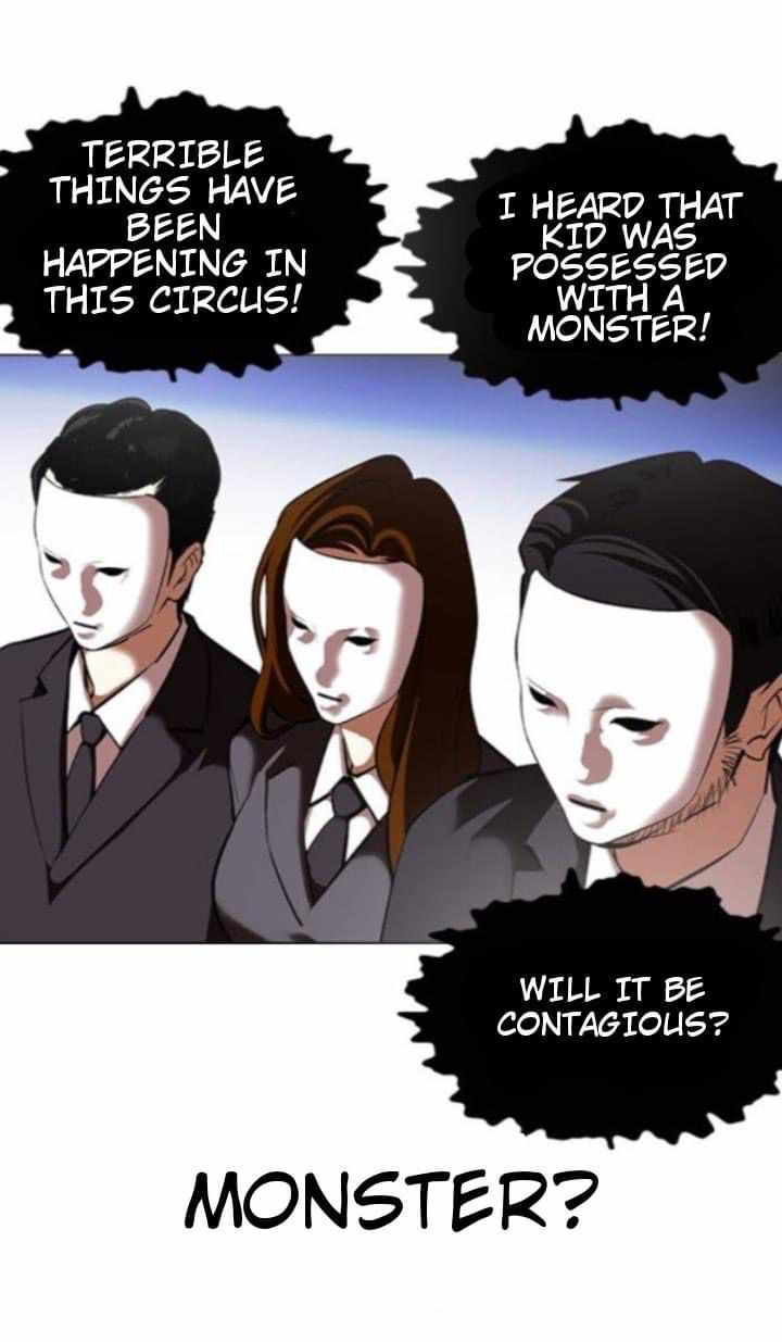 Lookism - Manhwa chapter 382 - page 36