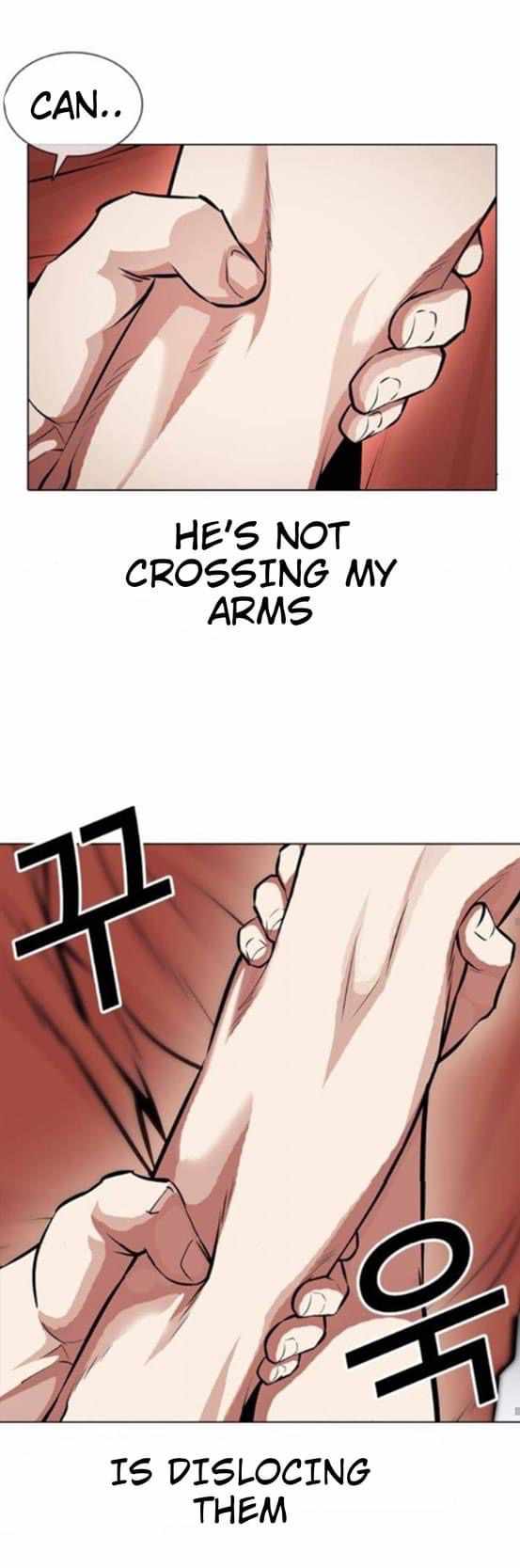 Lookism - Manhwa chapter 382 - page 44