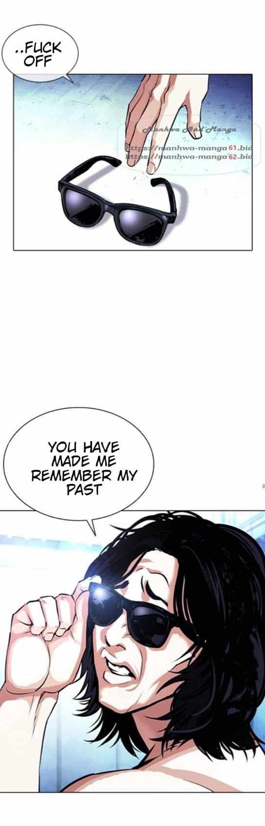 Lookism - Manhwa chapter 382 - page 49