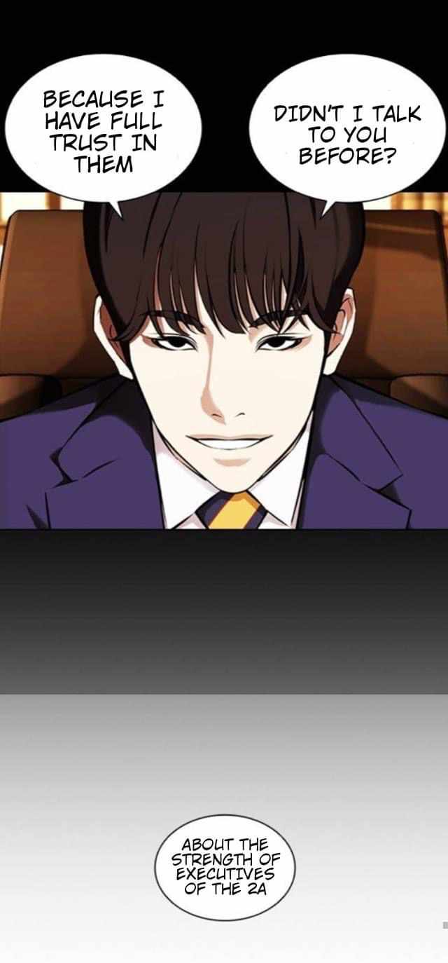 Lookism - Manhwa chapter 382 - page 56