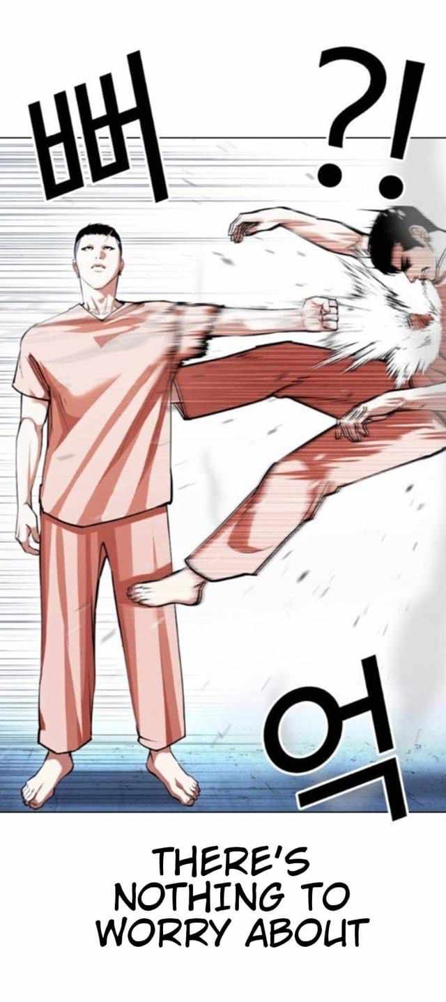 Lookism - Manhwa chapter 382 - page 57