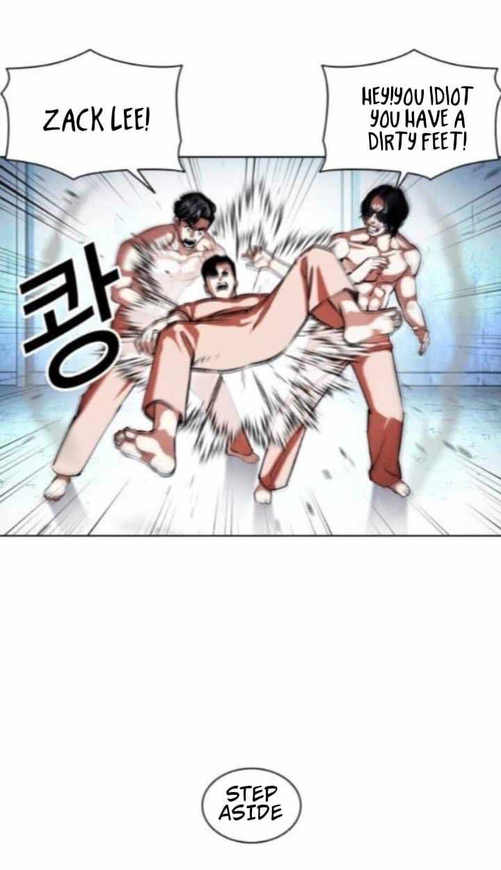 Lookism - Manhwa chapter 382 - page 58