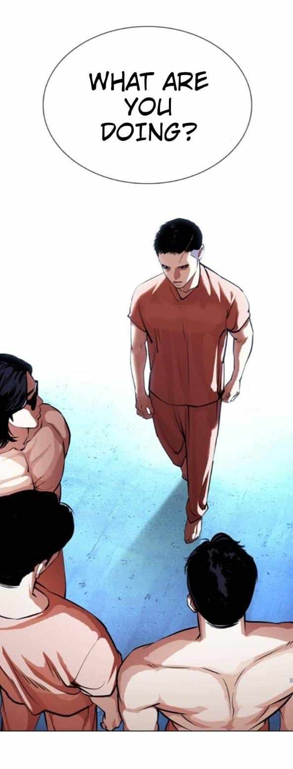 Lookism - Manhwa chapter 382 - page 61