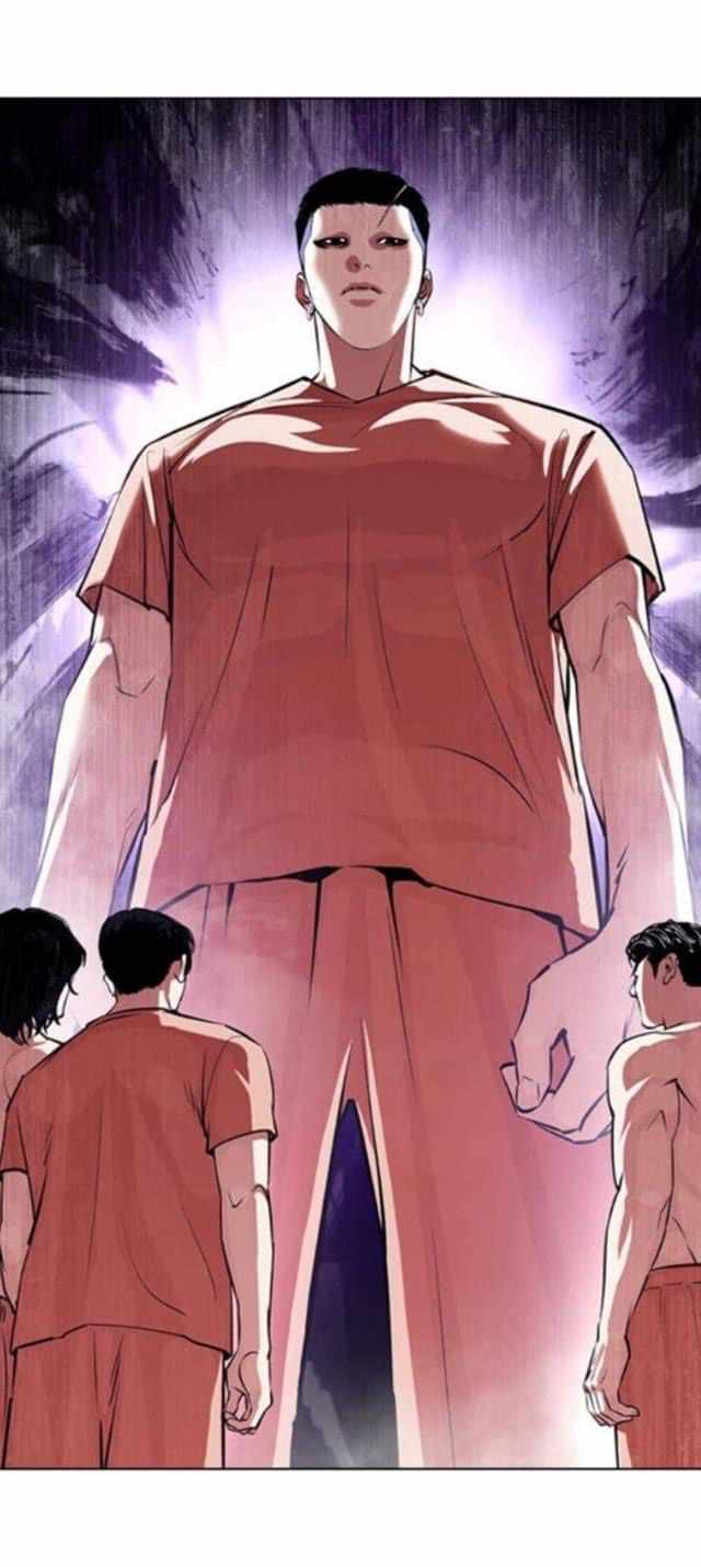 Lookism - Manhwa chapter 382 - page 63