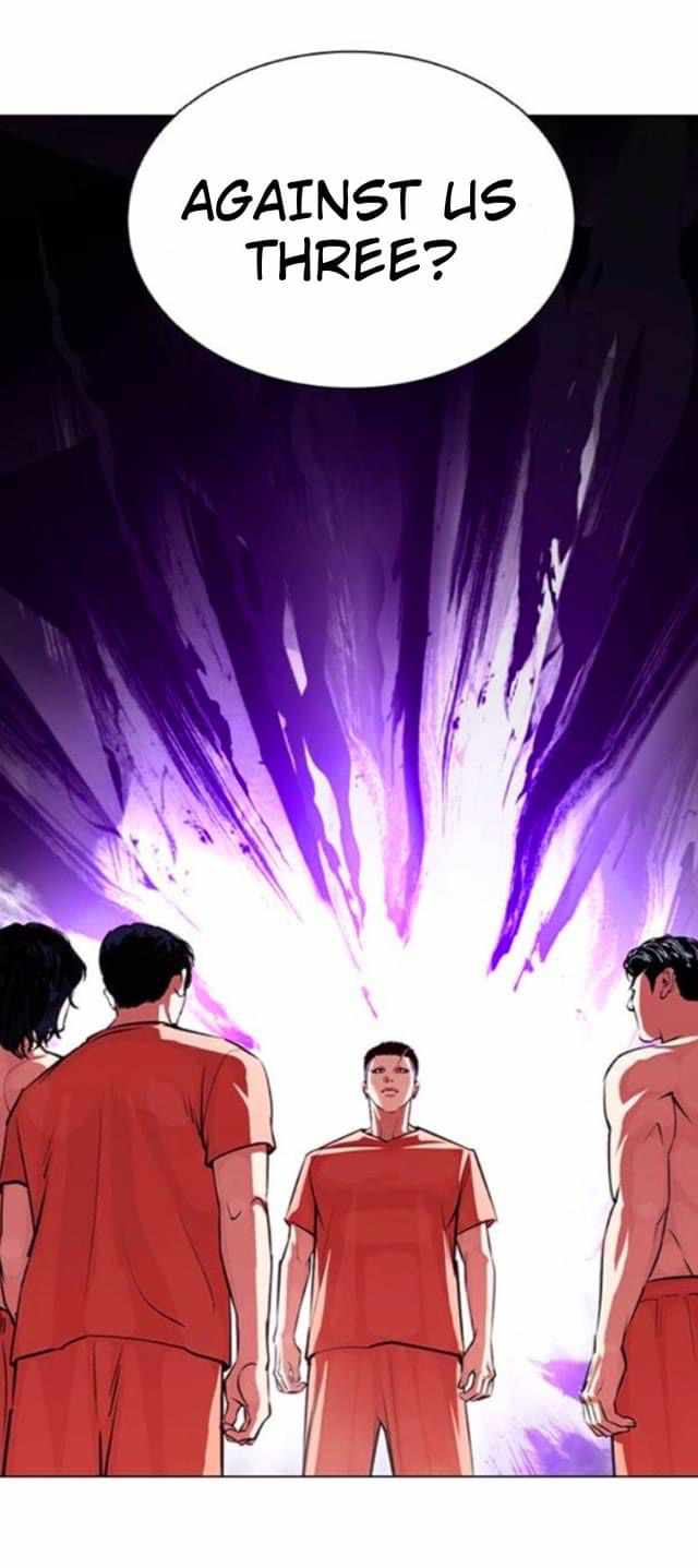 Lookism - Manhwa chapter 382 - page 64