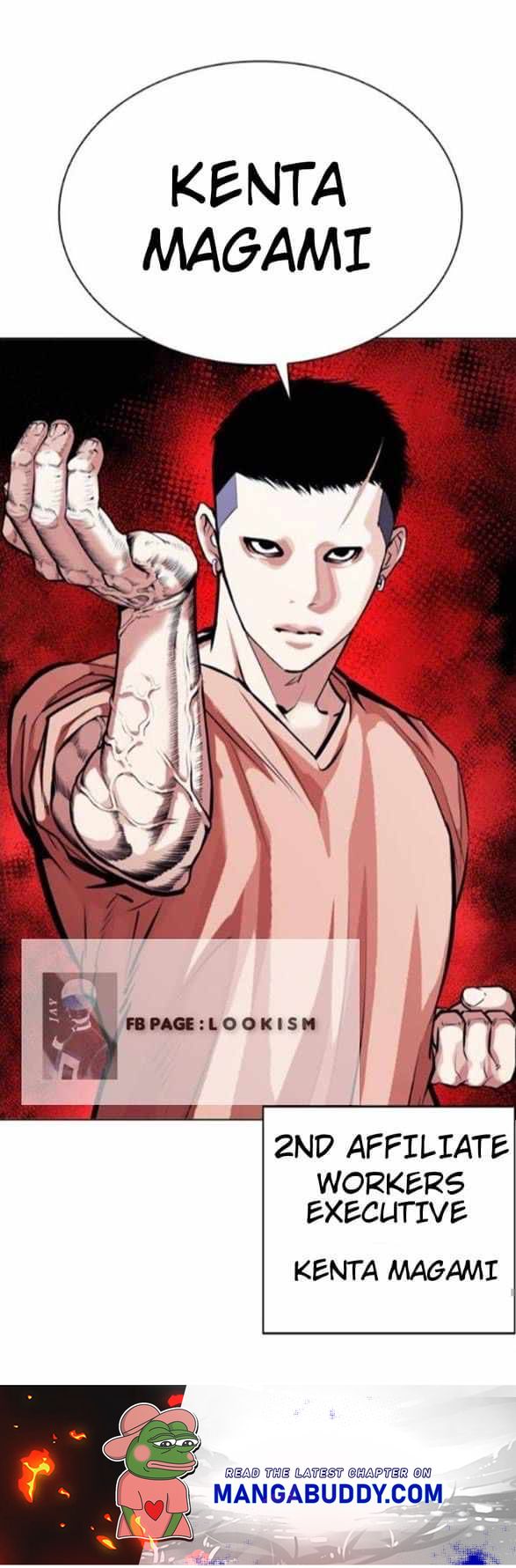 Lookism - Manhwa chapter 382 - page 68