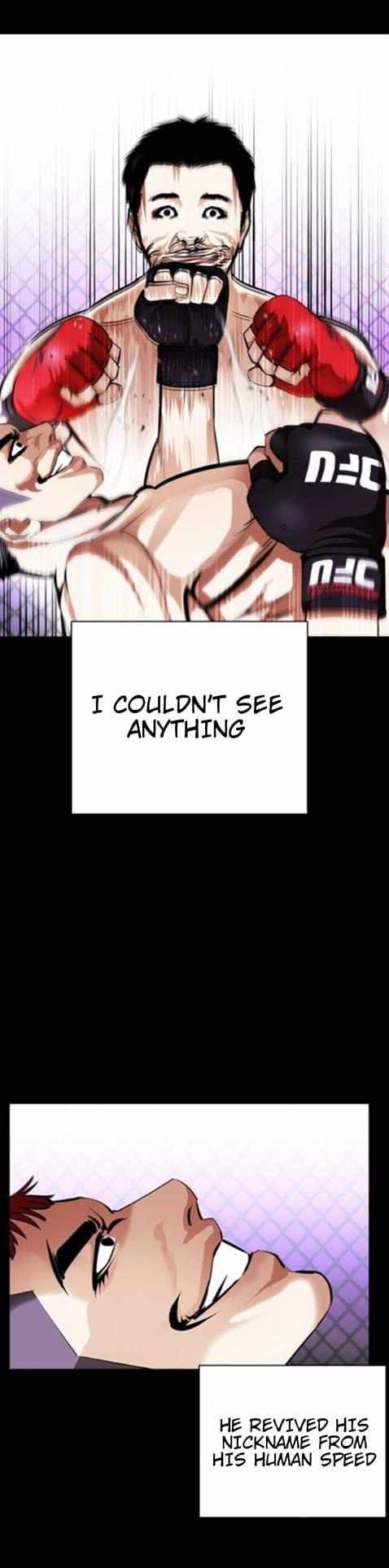 Lookism - Manhwa chapter 382 - page 9