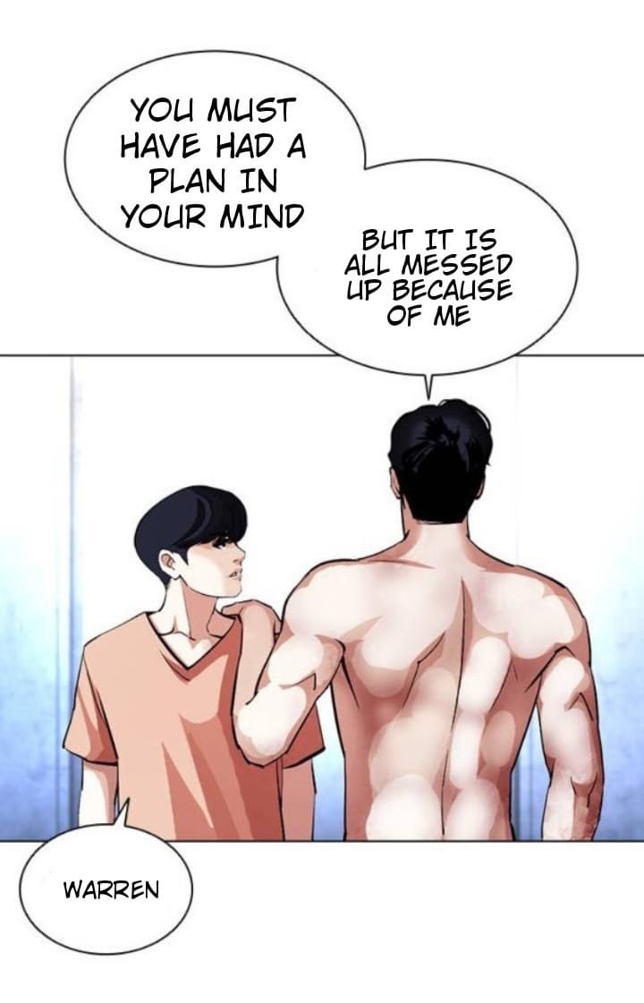 Lookism - Manhwa chapter 381 - page 11