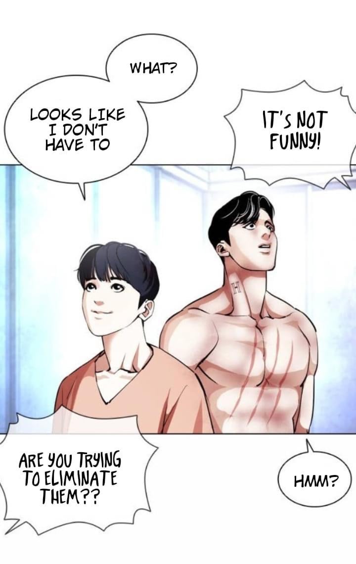 Lookism - Manhwa chapter 381 - page 13