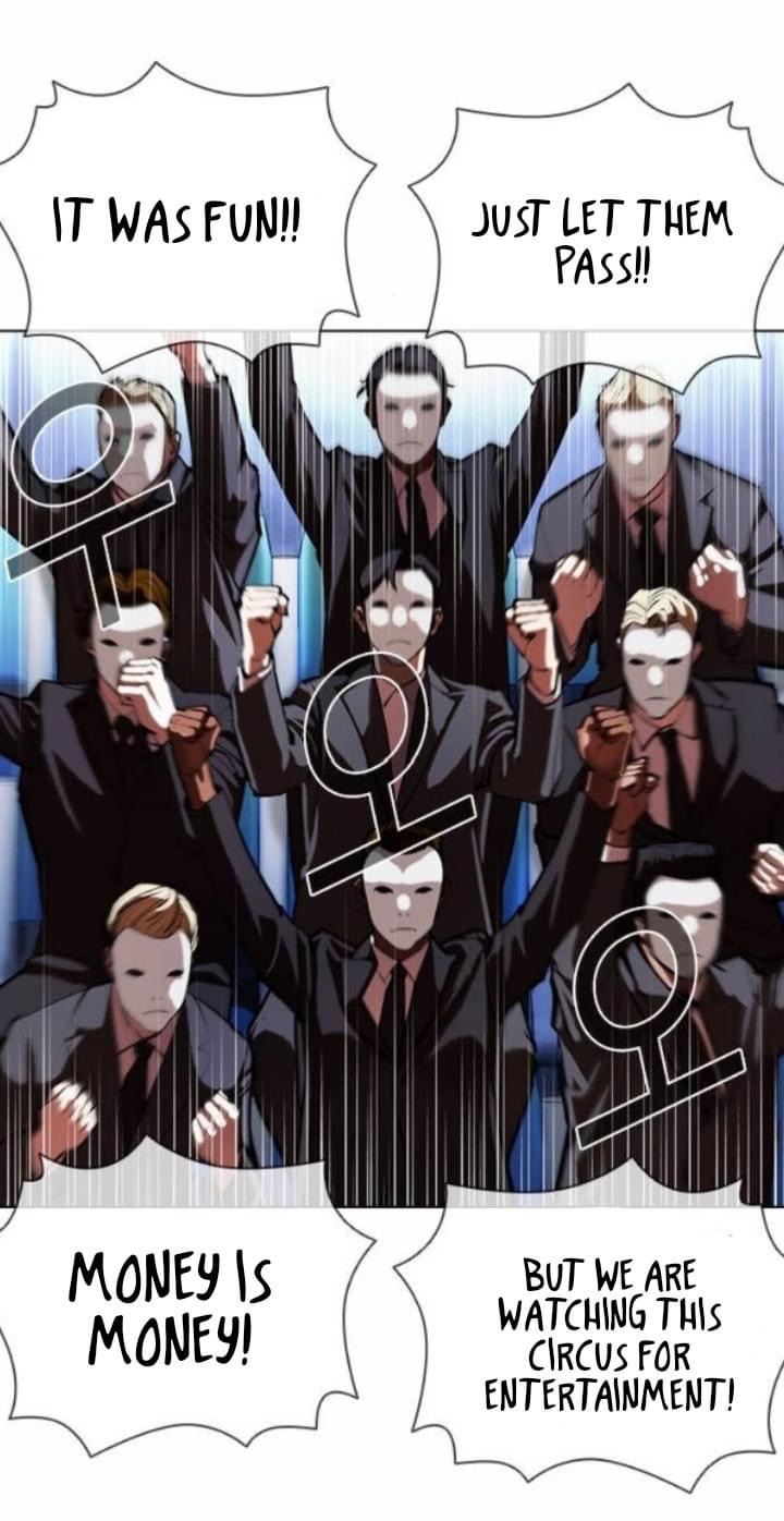 Lookism - Manhwa chapter 381 - page 14