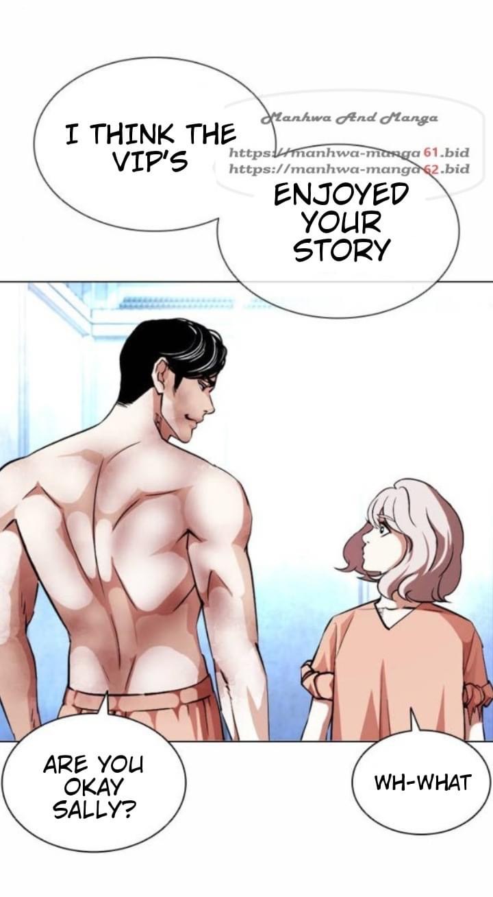 Lookism - Manhwa chapter 381 - page 15