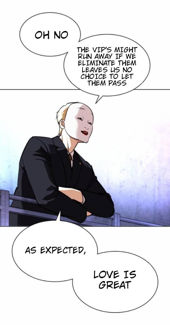 Lookism - Manhwa chapter 381 - page 17