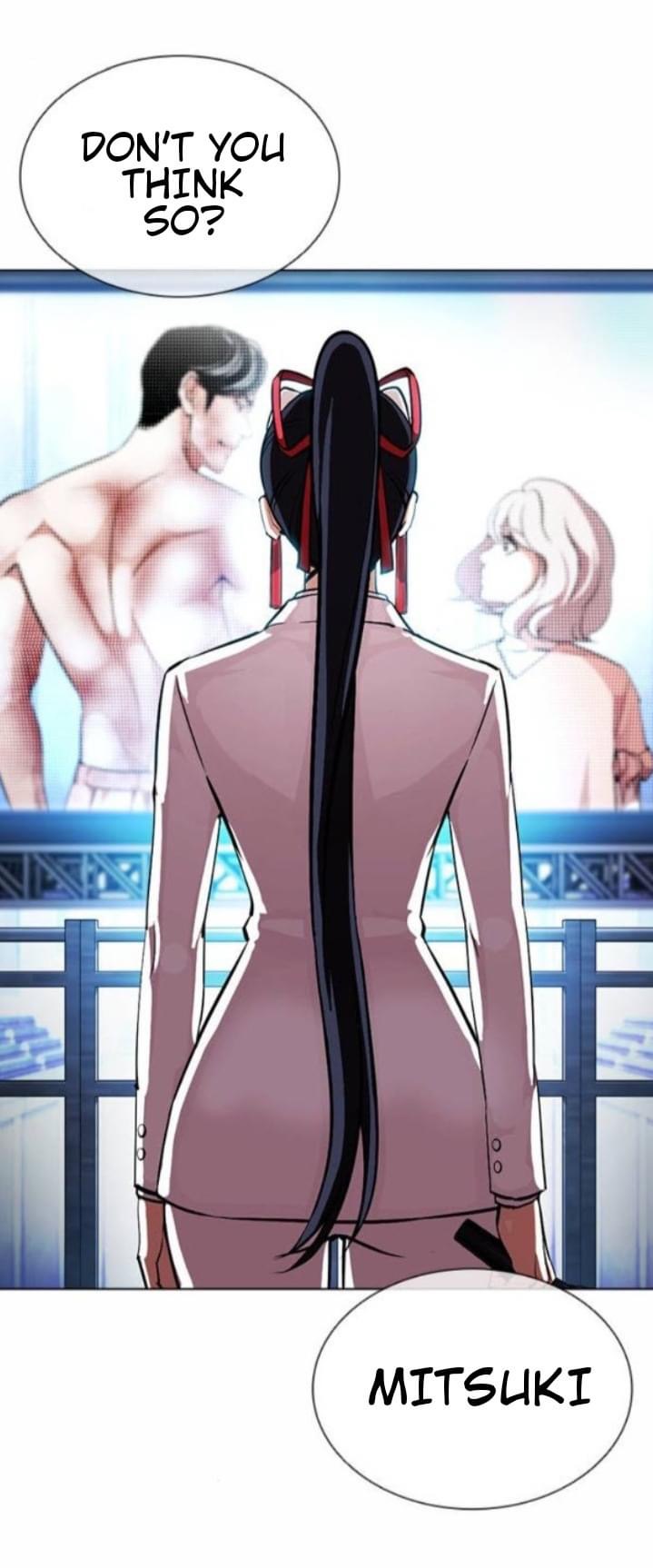 Lookism - Manhwa chapter 381 - page 18