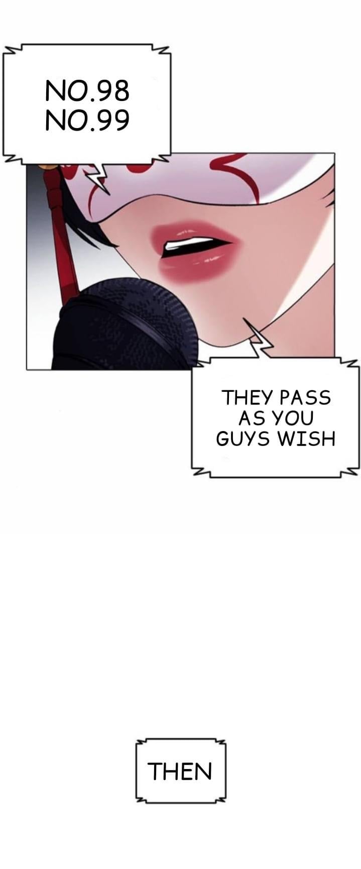 Lookism - Manhwa chapter 381 - page 19