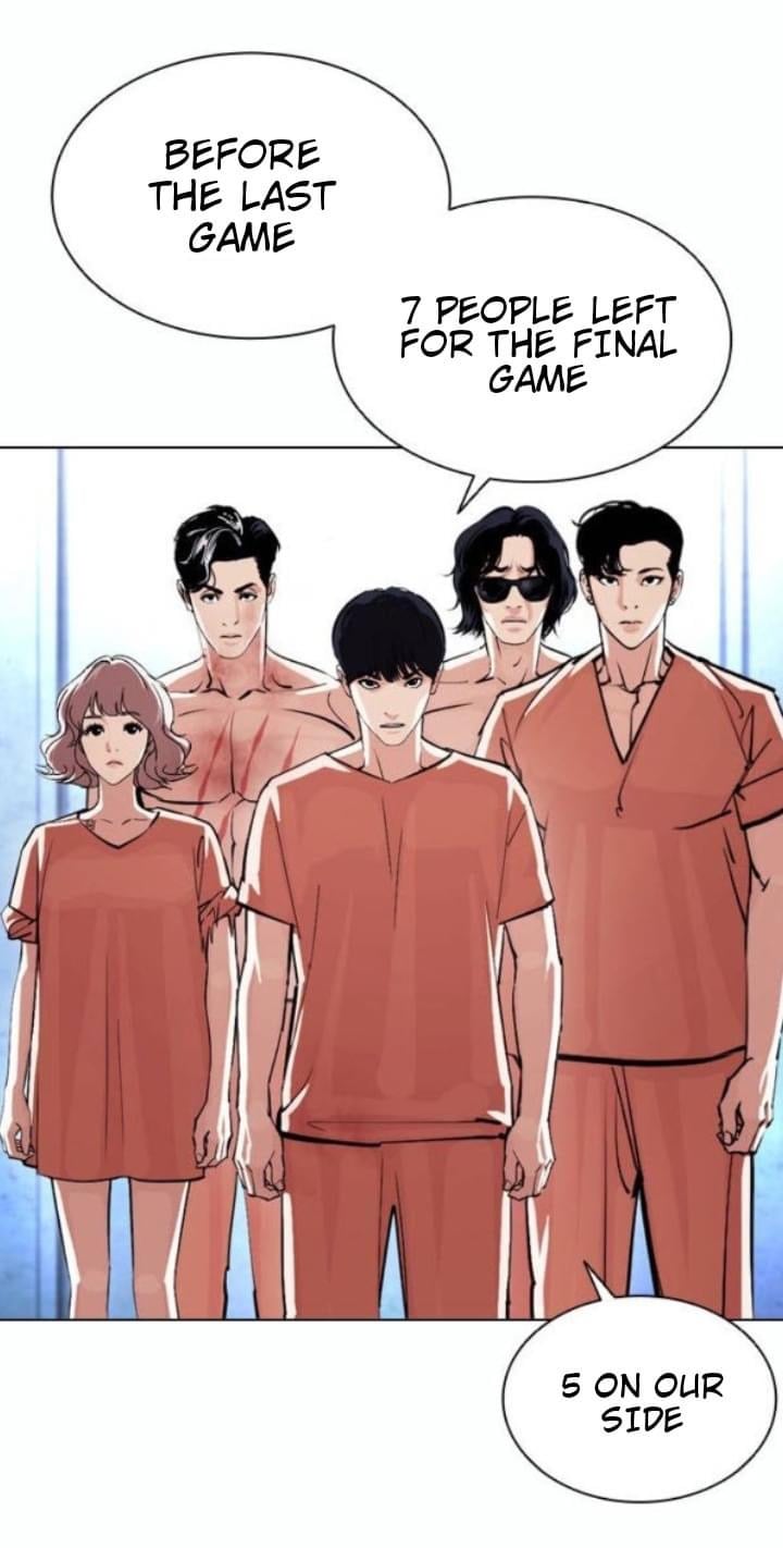 Lookism - Manhwa chapter 381 - page 21