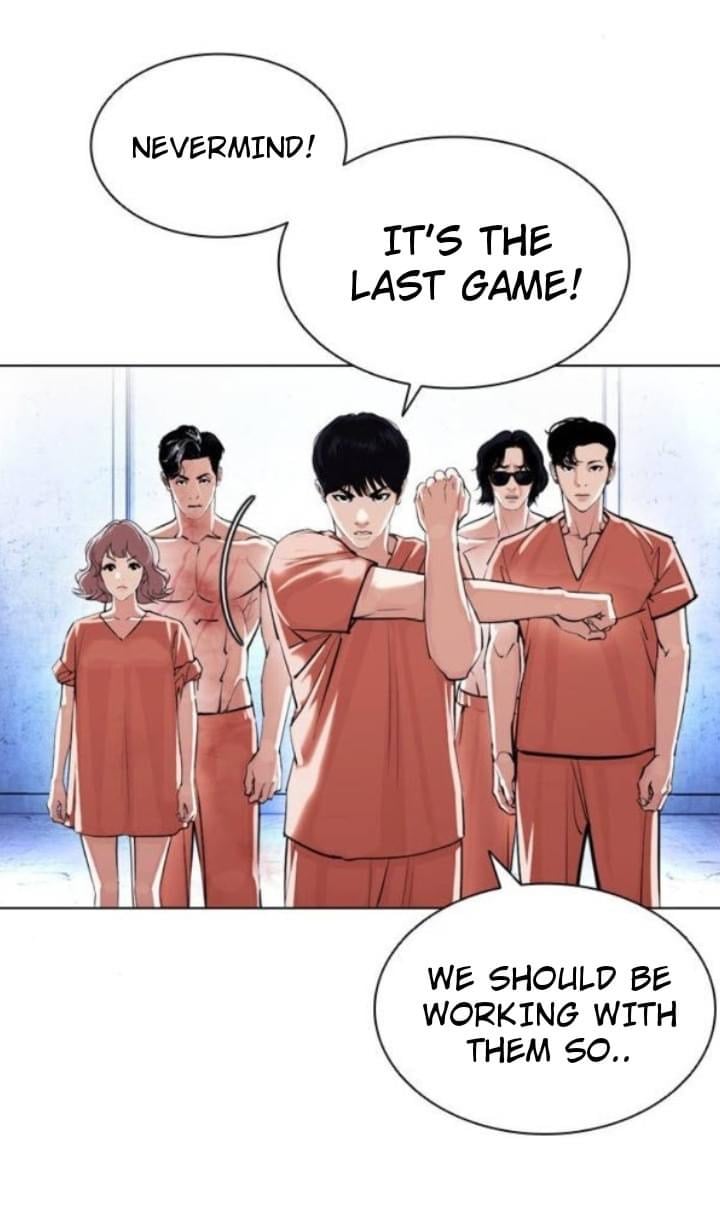 Lookism - Manhwa chapter 381 - page 28