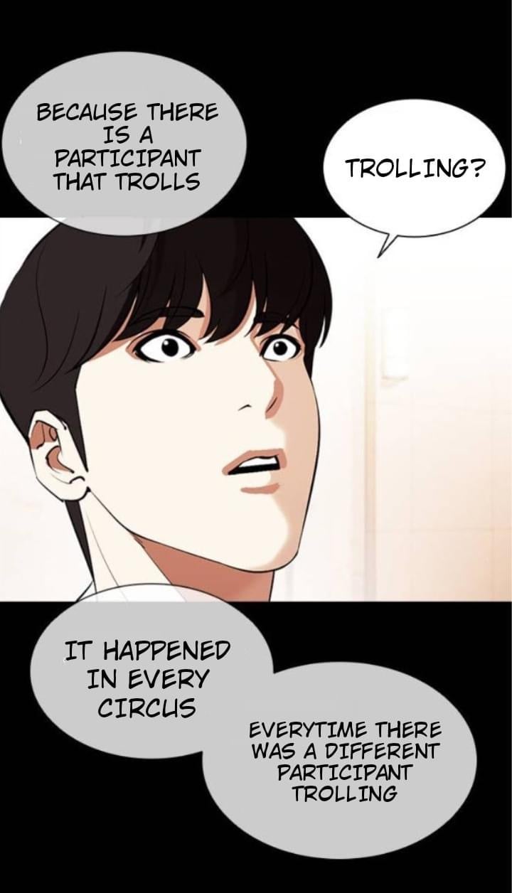 Lookism - Manhwa chapter 381 - page 34