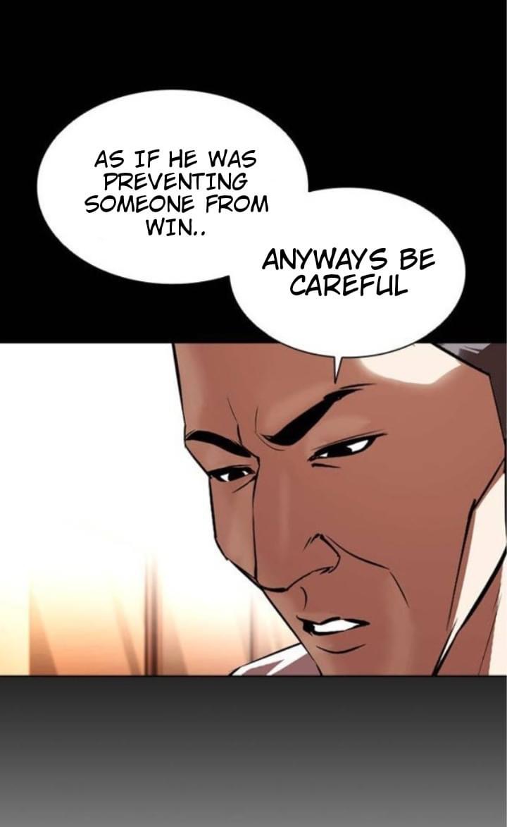 Lookism - Manhwa chapter 381 - page 35