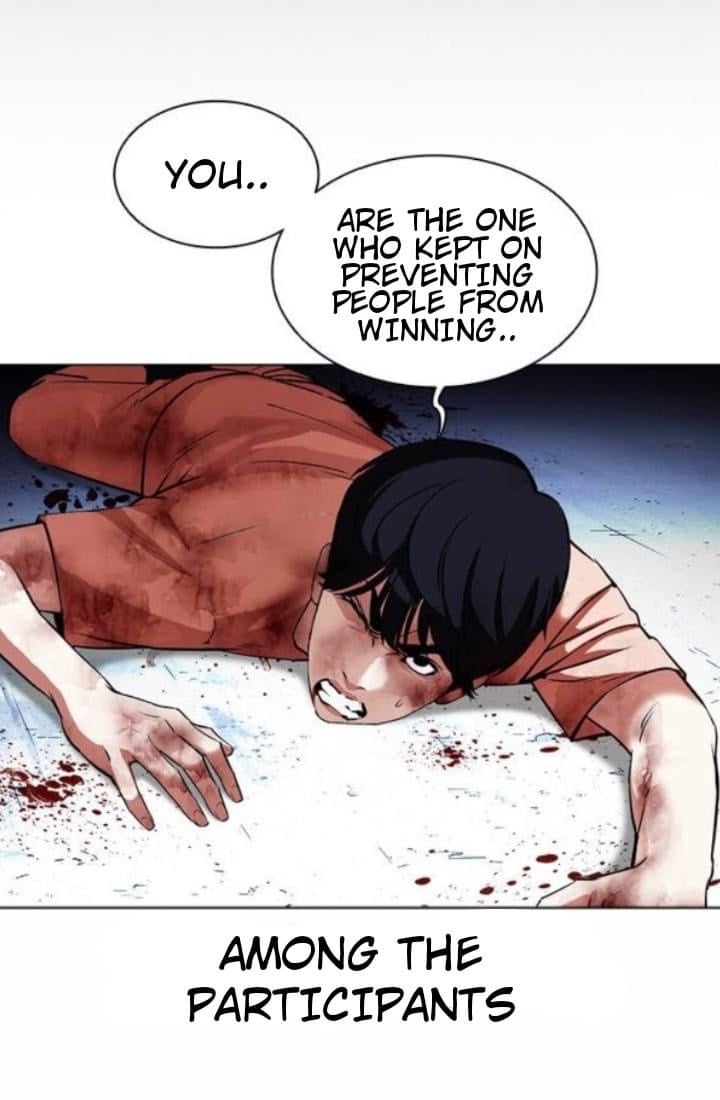 Lookism - Manhwa chapter 381 - page 36