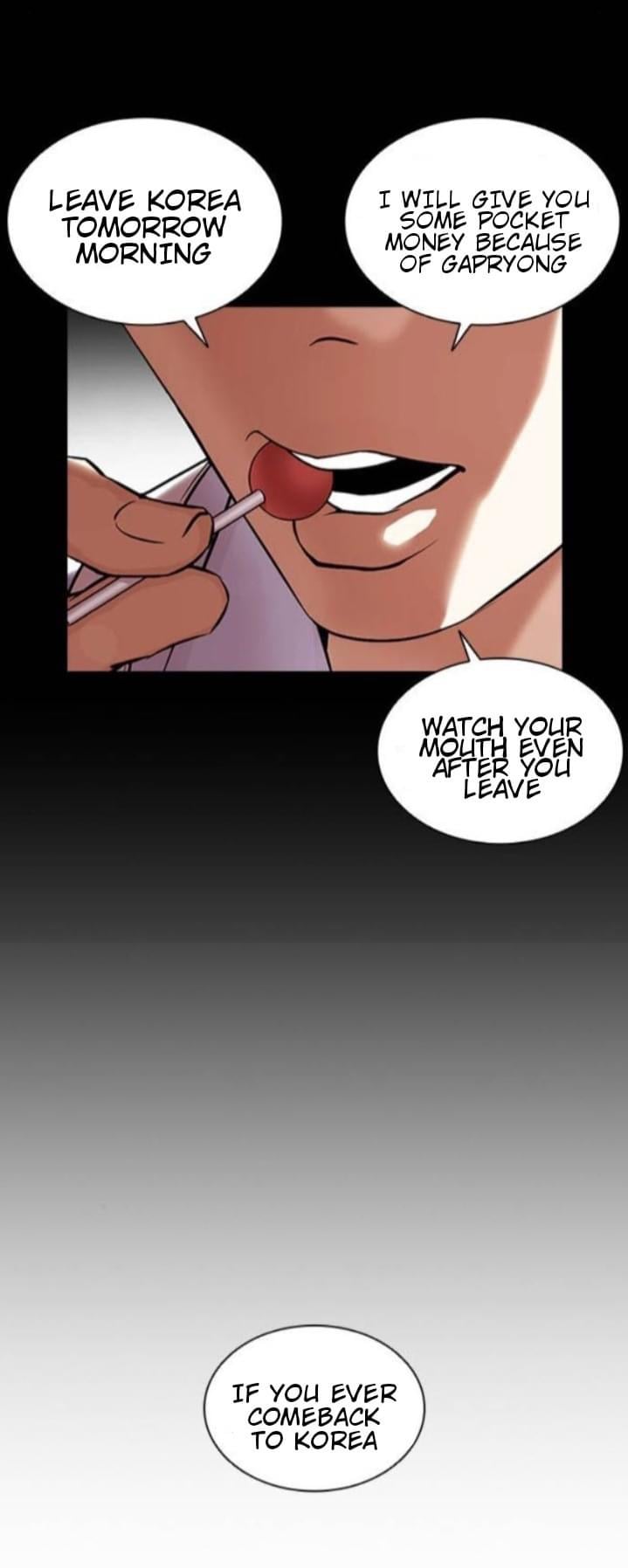 Lookism - Manhwa chapter 381 - page 5