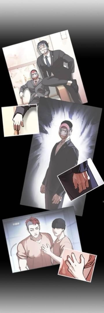 Lookism - Manhwa chapter 381 - page 53