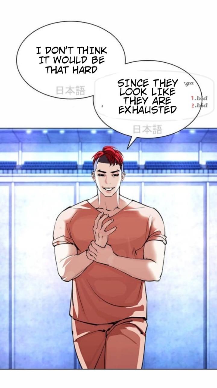 Lookism - Manhwa chapter 381 - page 57