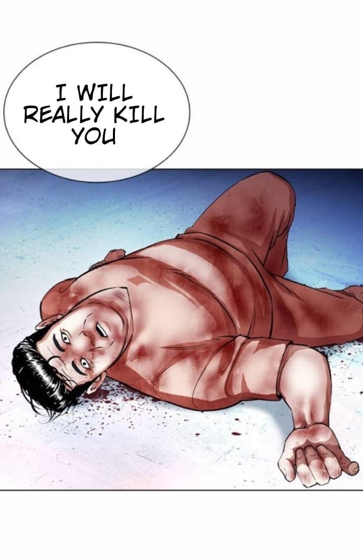 Lookism - Manhwa chapter 381 - page 6