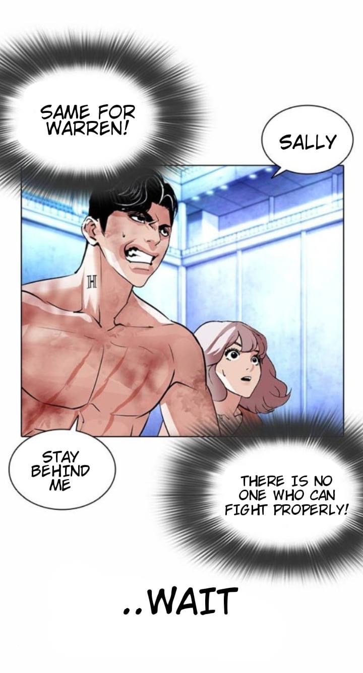 Lookism - Manhwa chapter 381 - page 60
