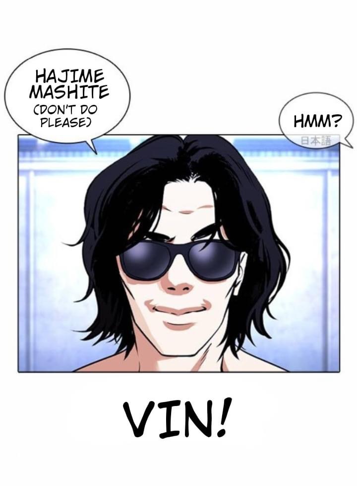 Lookism - Manhwa chapter 381 - page 62