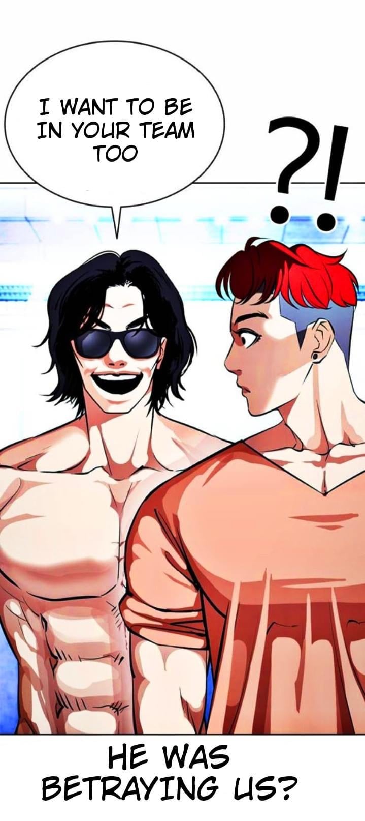 Lookism - Manhwa chapter 381 - page 63