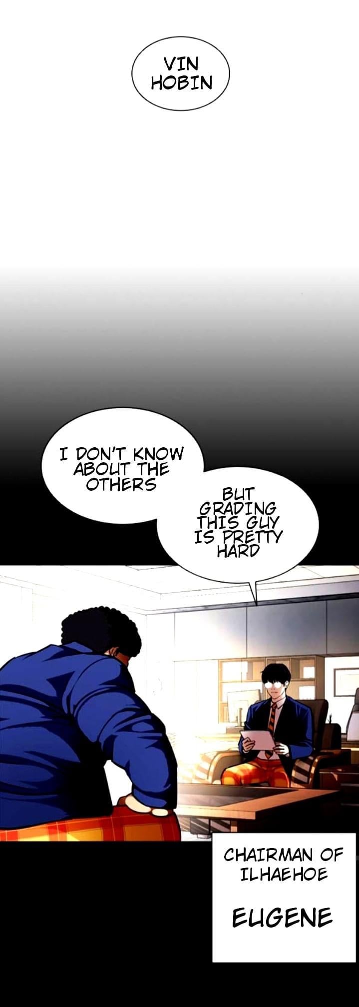 Lookism - Manhwa chapter 381 - page 75