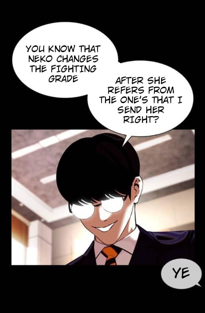 Lookism - Manhwa chapter 381 - page 77