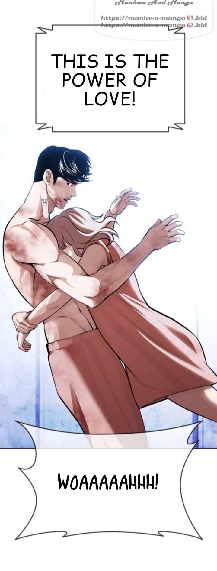 Lookism - Manhwa chapter 381 - page 8