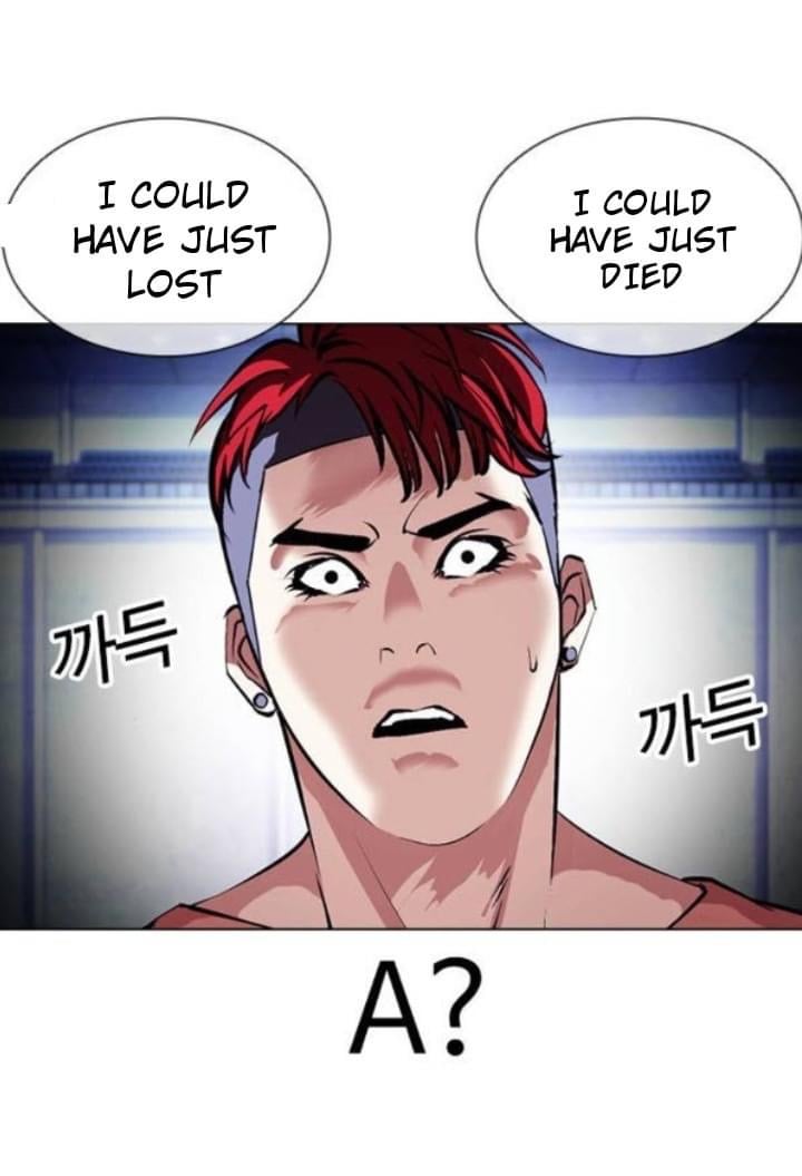Lookism - Manhwa chapter 381 - page 82