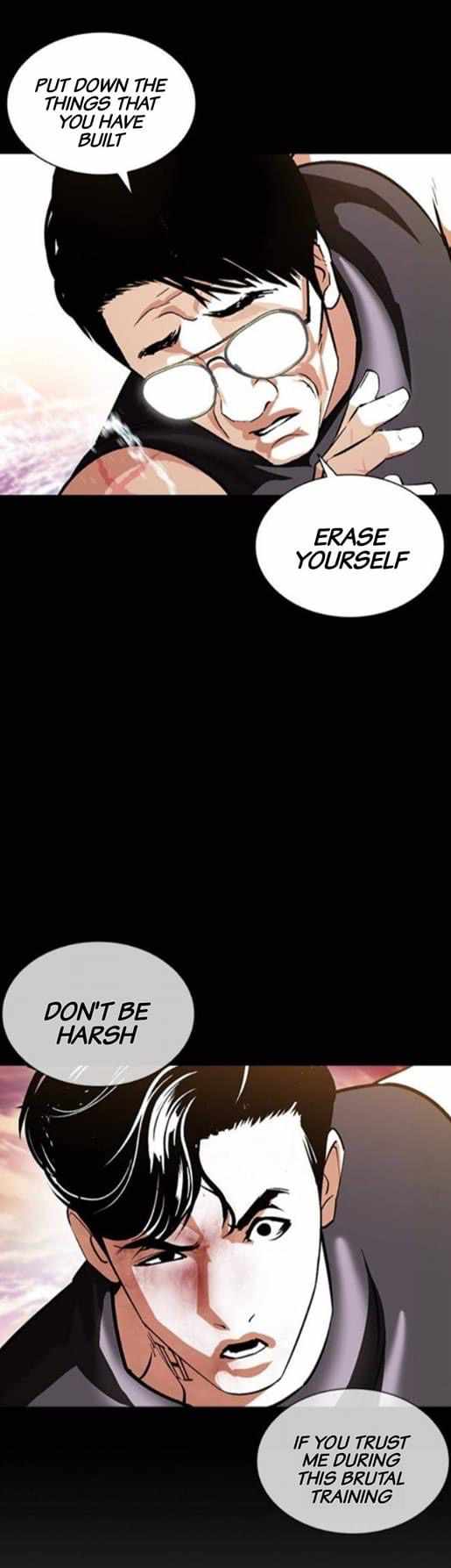 Lookism - Manhwa chapter 380 - page 10