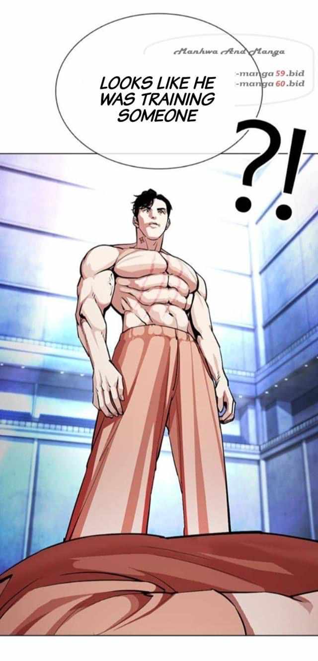 Lookism - Manhwa chapter 380 - page 16