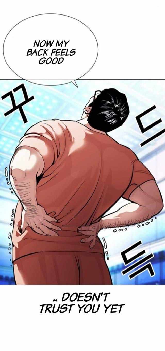 Lookism - Manhwa chapter 380 - page 18