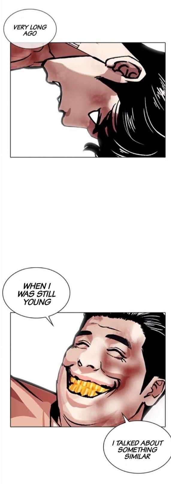 Lookism - Manhwa chapter 380 - page 25