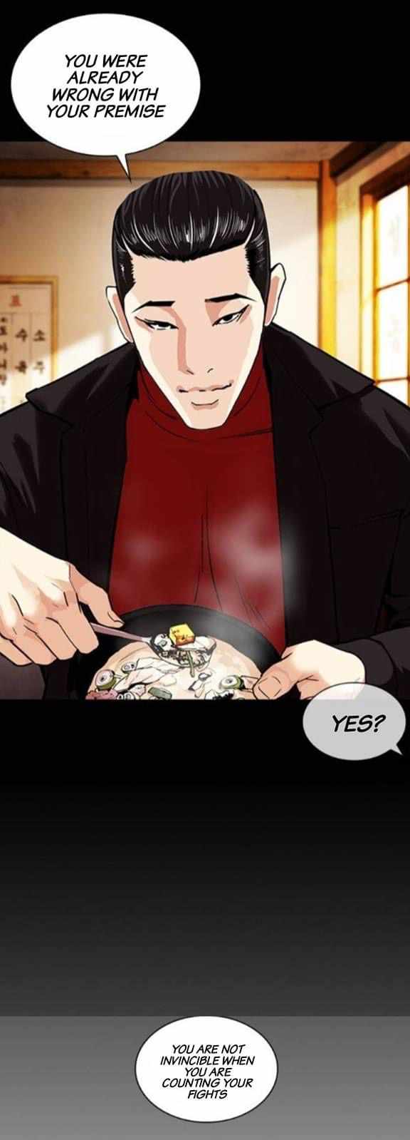 Lookism - Manhwa chapter 380 - page 29