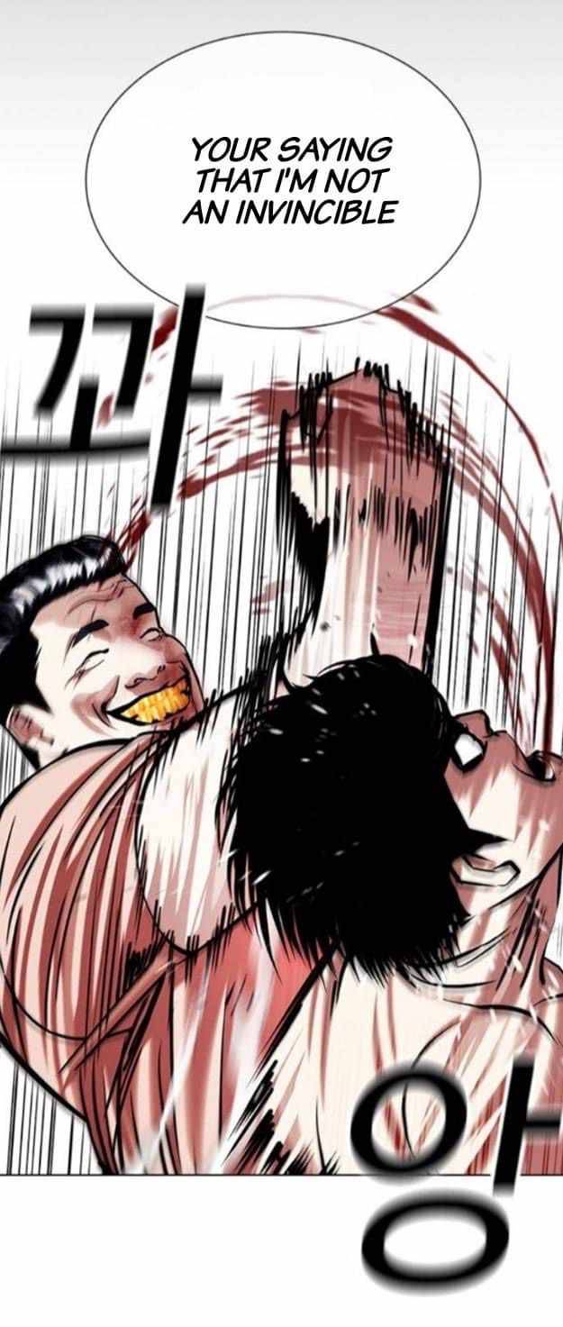 Lookism - Manhwa chapter 380 - page 30