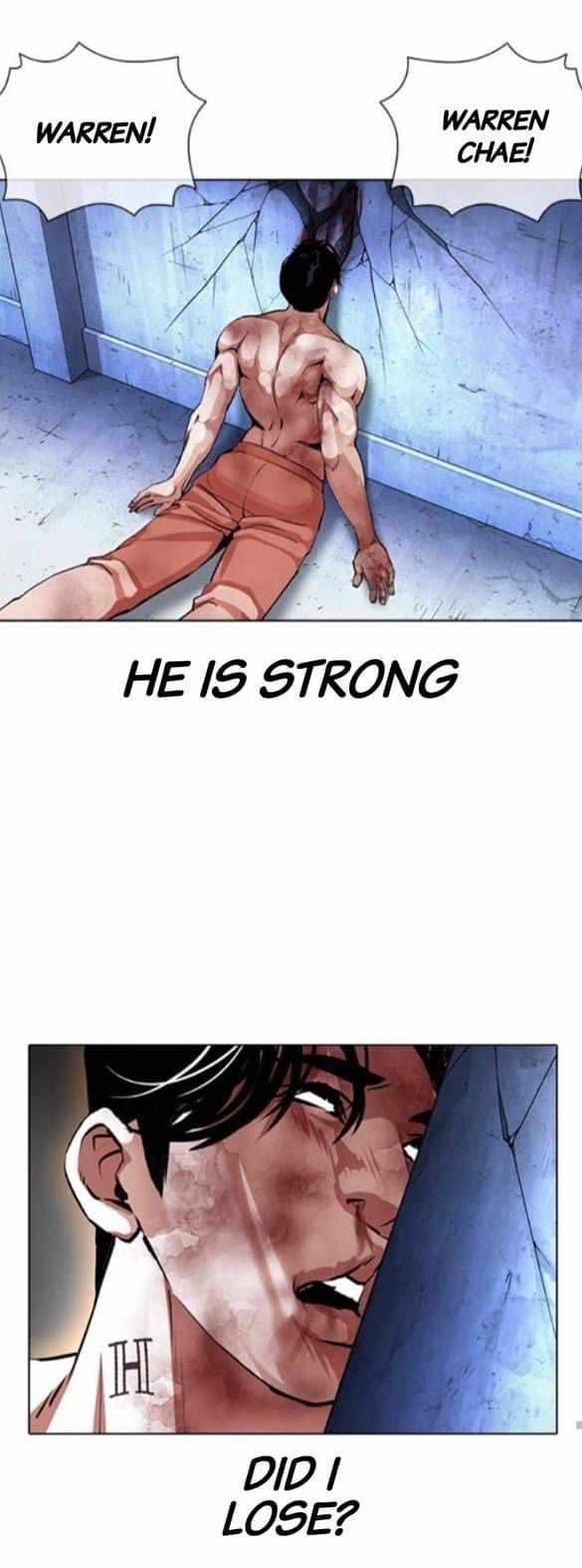Lookism - Manhwa chapter 380 - page 39