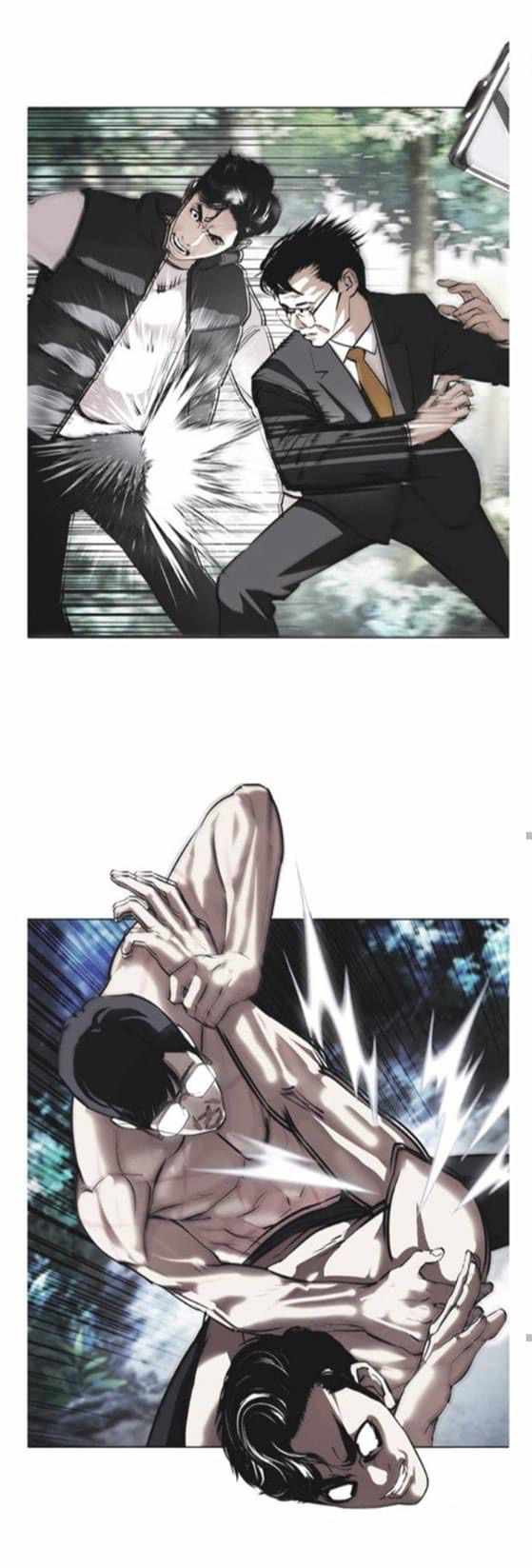 Lookism - Manhwa chapter 380 - page 42