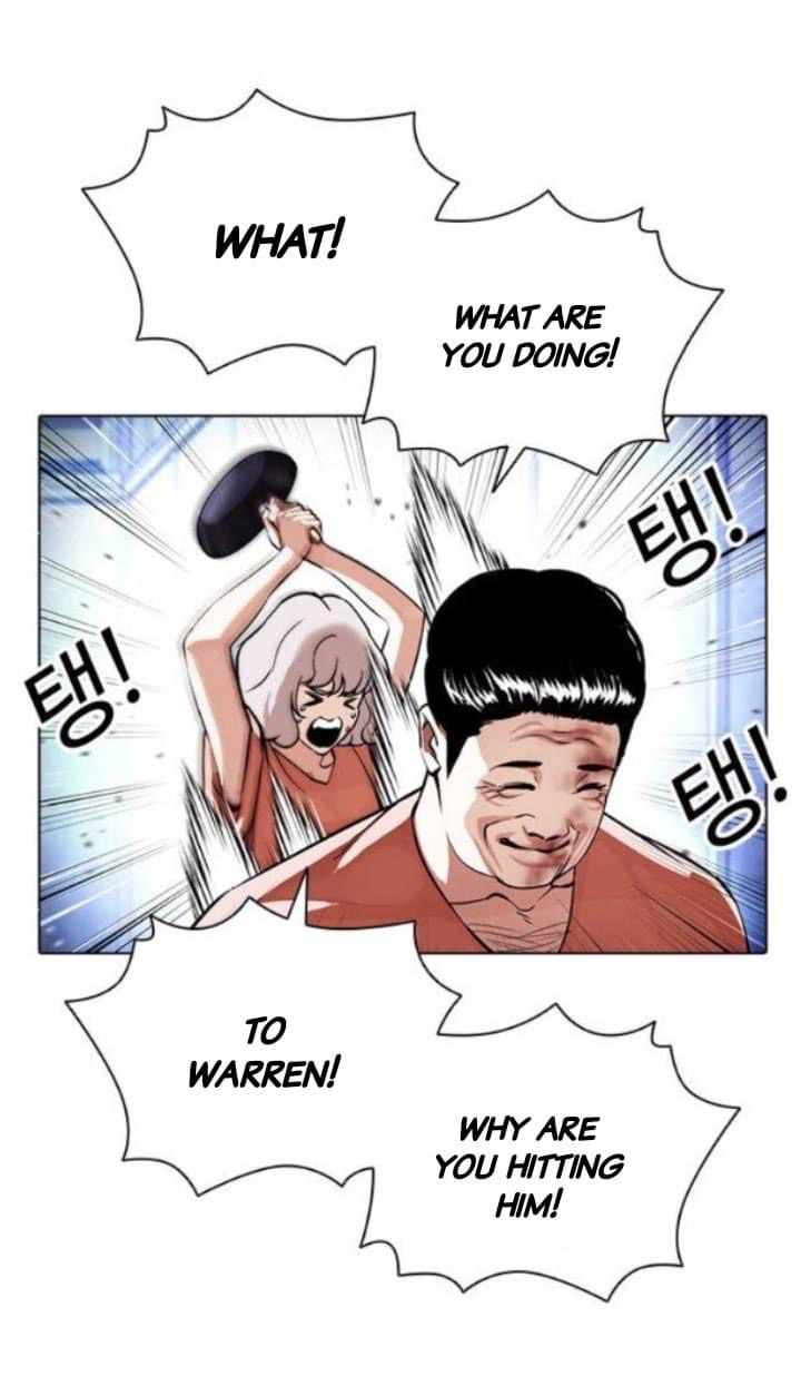 Lookism - Manhwa chapter 380 - page 44